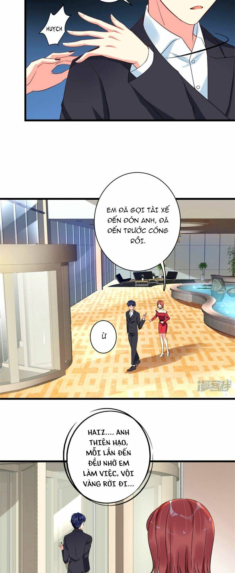 Thác Loạn Chung Thân: Chapter 22.2