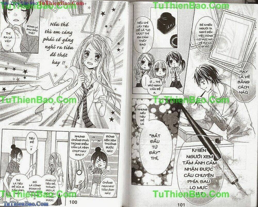 Bầu Trời Sao Đêm: Chapter 7