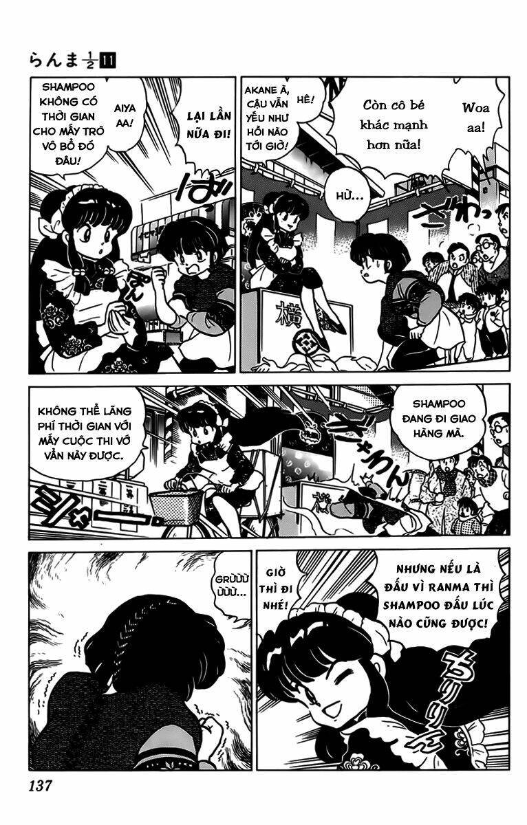 Suối Lời Nguyền: Chapter 111