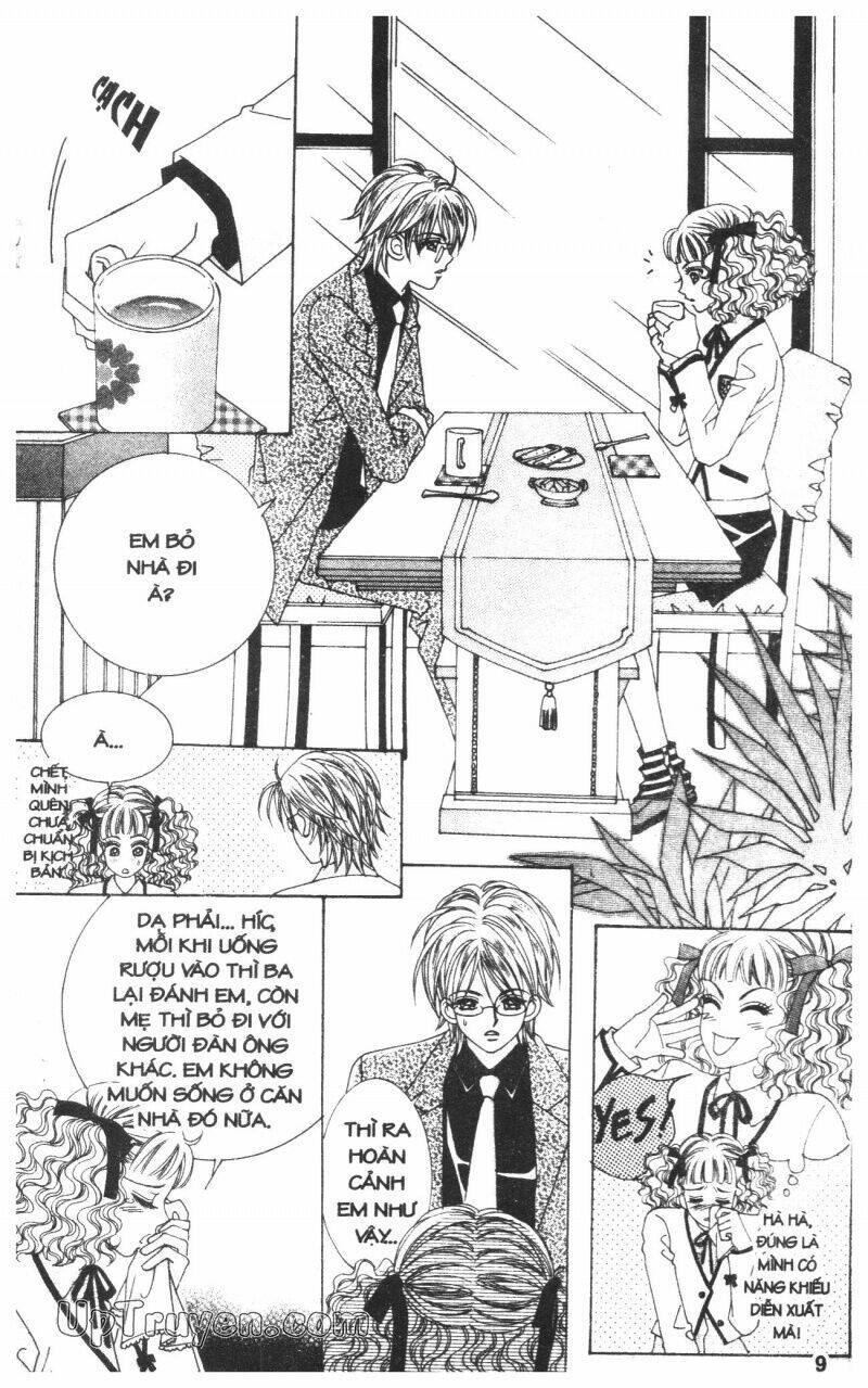 Cấm Hôn: Chapter 2