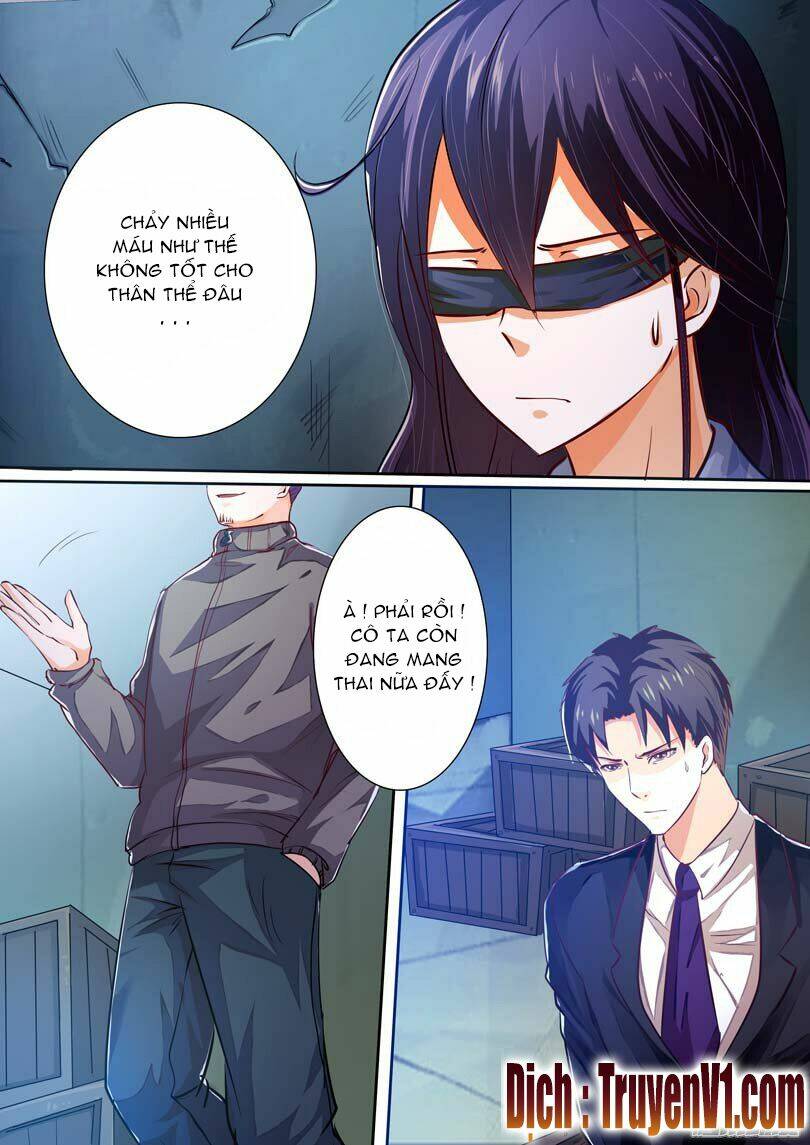 Hào Môn Tiểu Lão Bà: Chapter 22