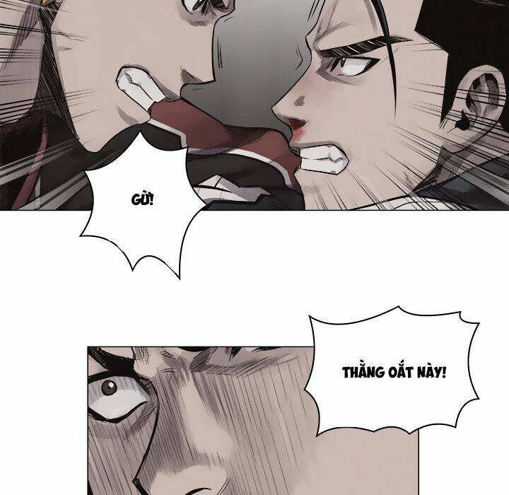 Nắm Đấm: Chapter 22