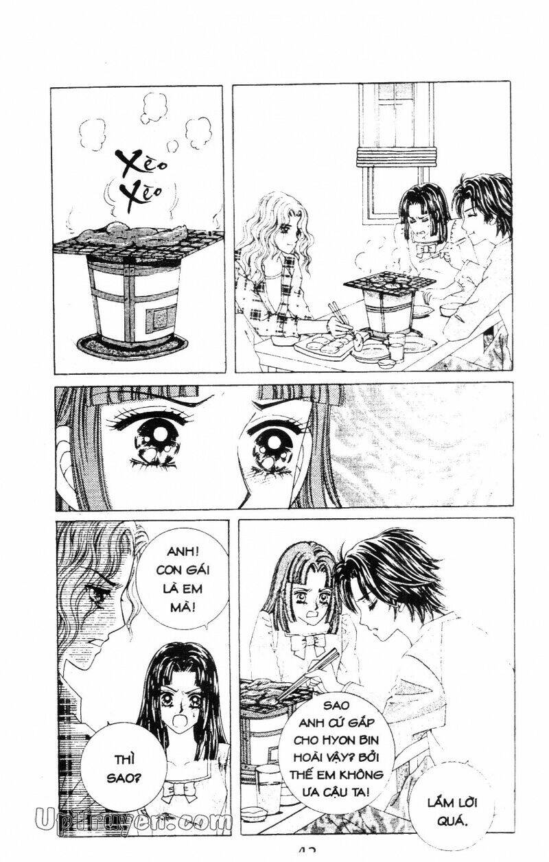 Mặt nạ tình yêu: Chapter 72