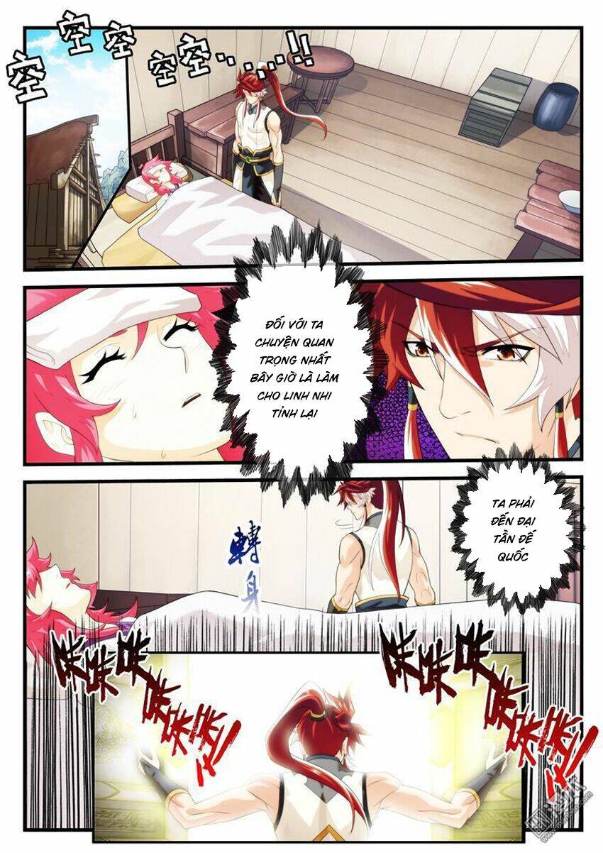 Thế Giới Tiên Hiệp: Chapter 146