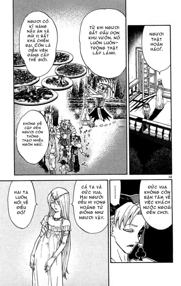 Vua Bánh Mì: Chapter 121