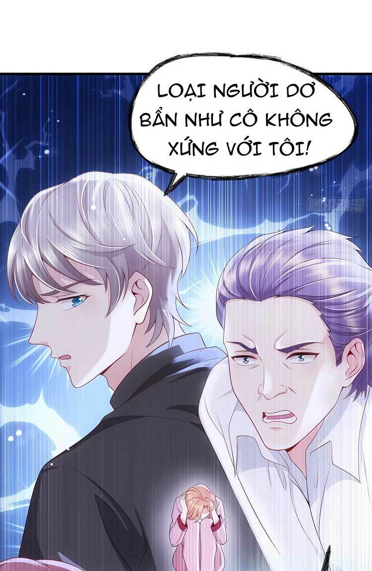 Ức Vạn Song Bảo: Mami, Bó Tay Chịu Trói: Chapter 21.1