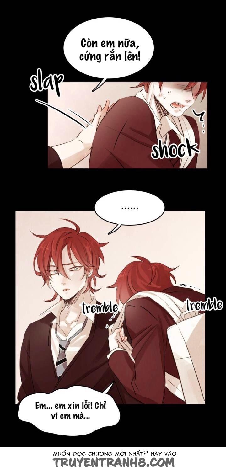 Giữa Tình Yêu Và Tình Bạn: Chapter 6
