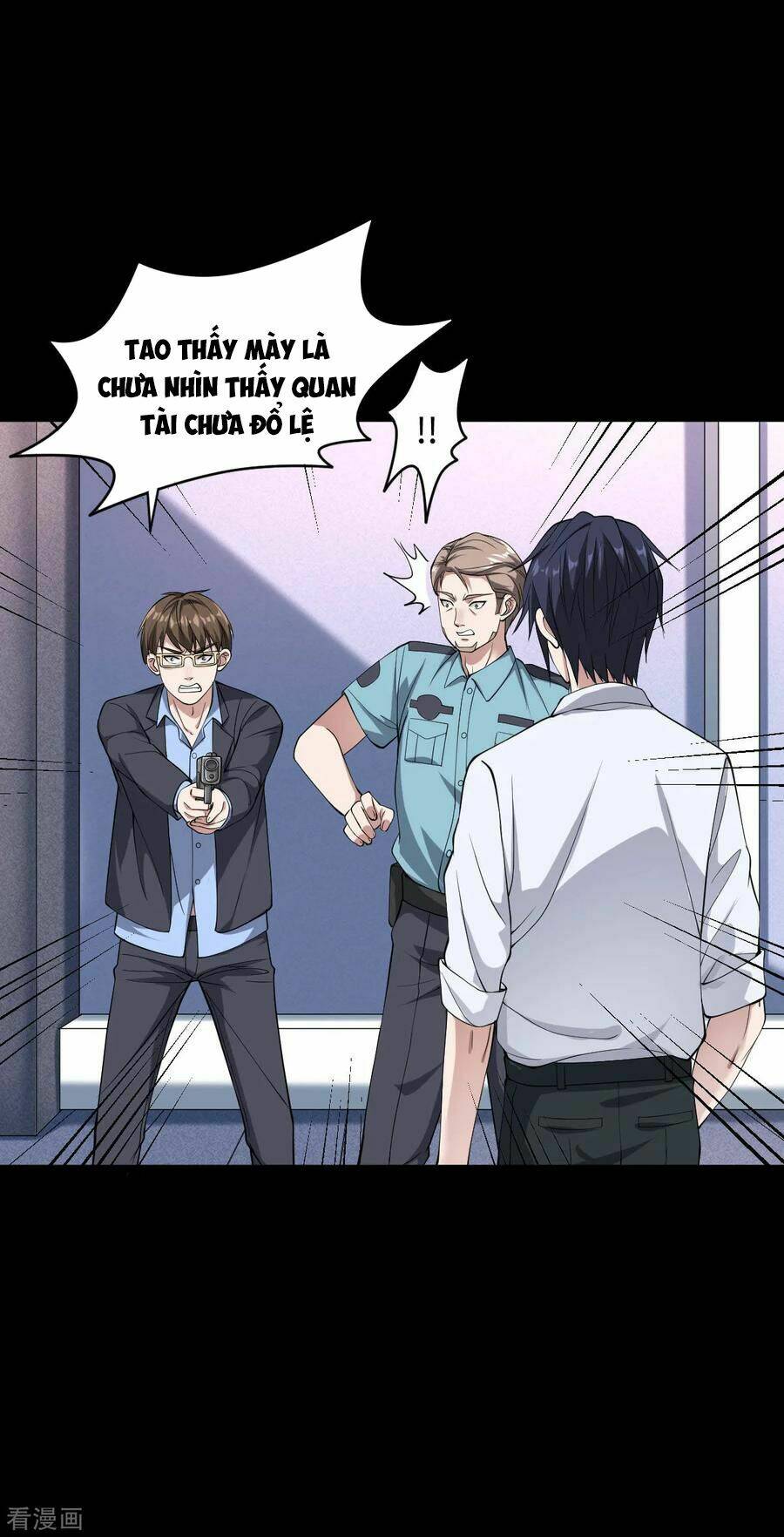 Đô Thị Tà Vương: Chapter 5