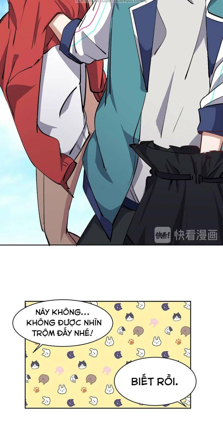 Thần Lai Yêu Vãng: Chapter 26