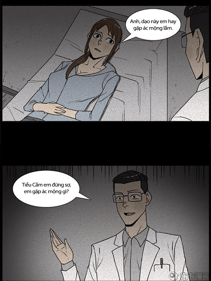 Chuyện Lạ Đêm Khuya: Chapter 58