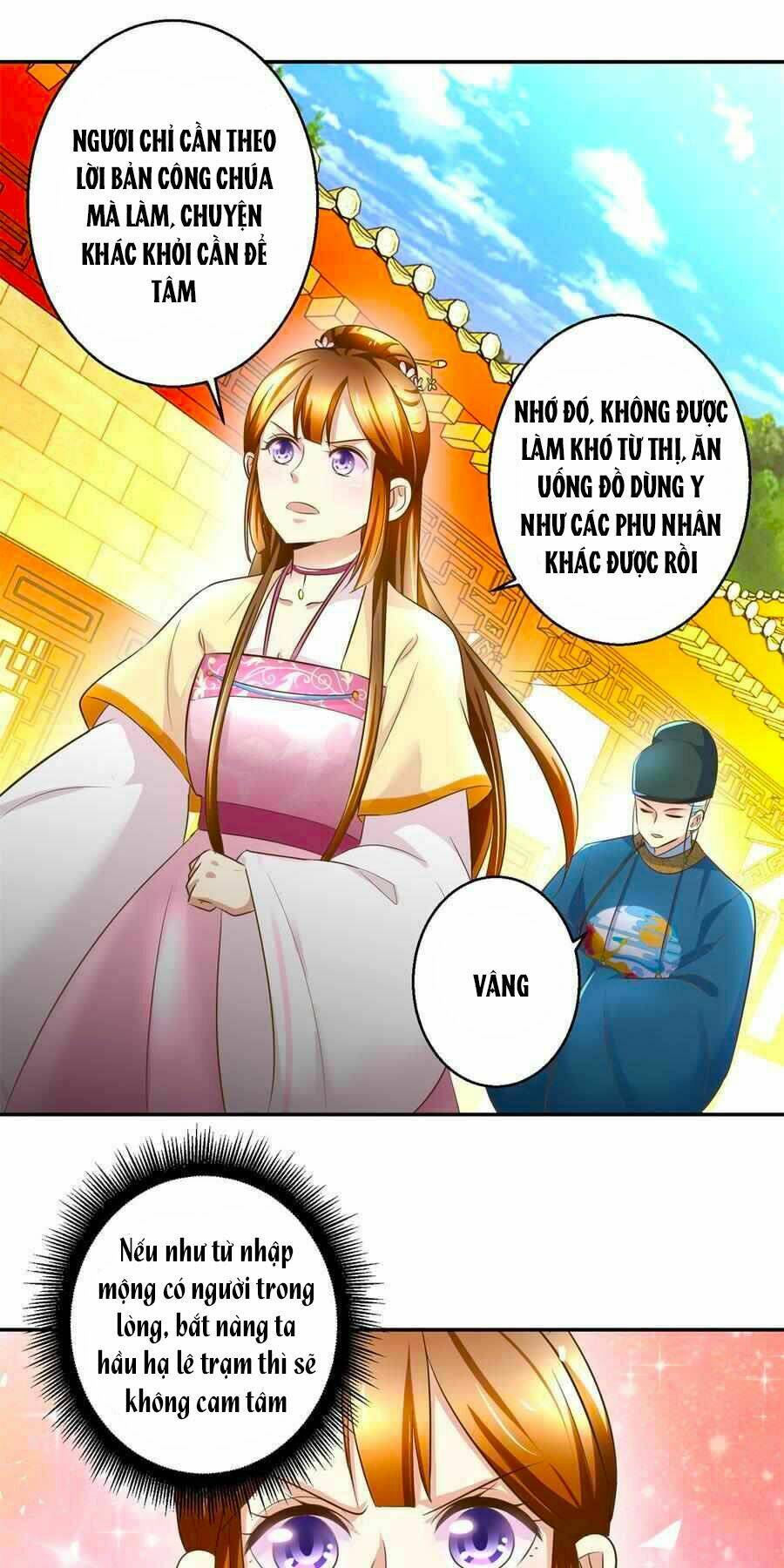 Thuần Phi Ký: Chapter 38