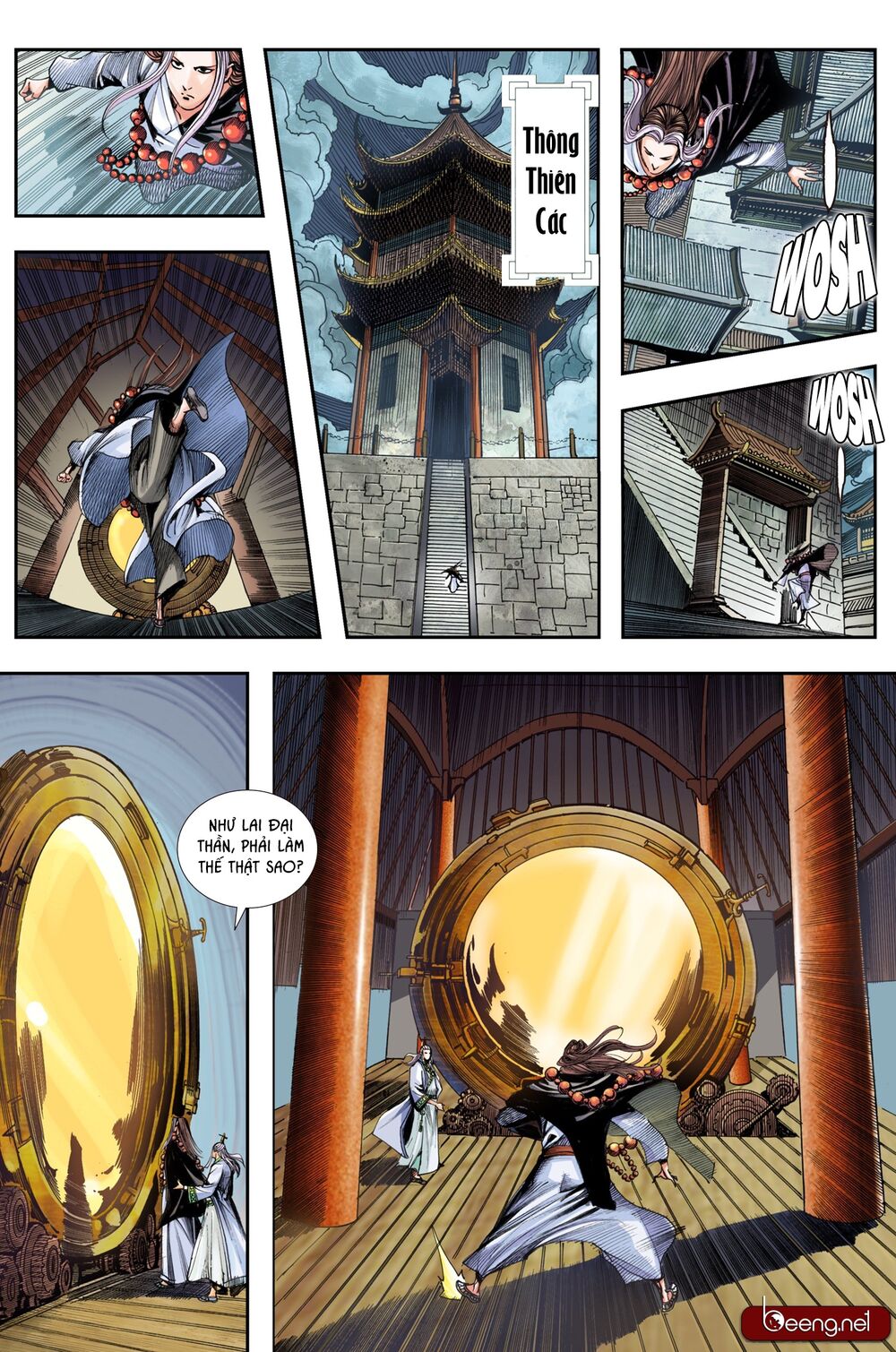 Tây Du: Chapter 202