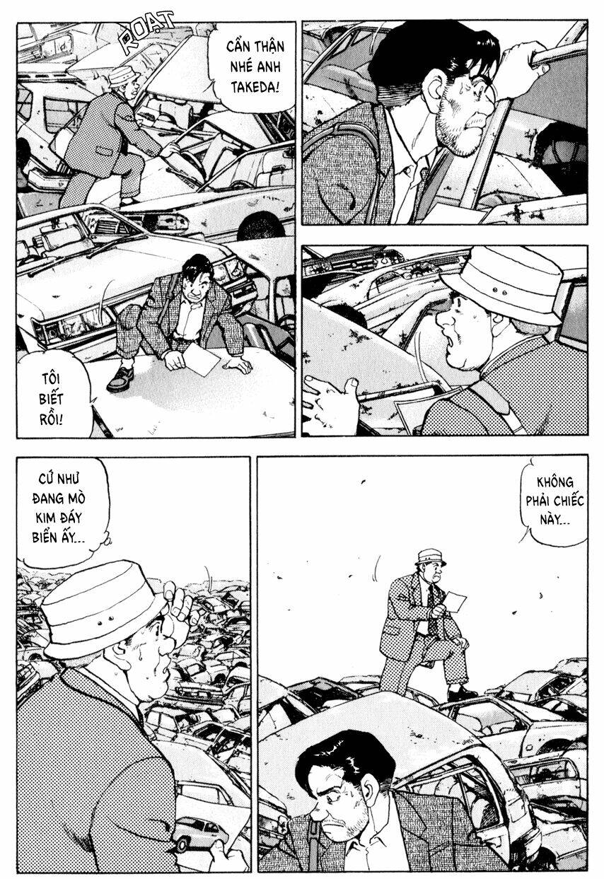 Seizon Life: Chapter 11