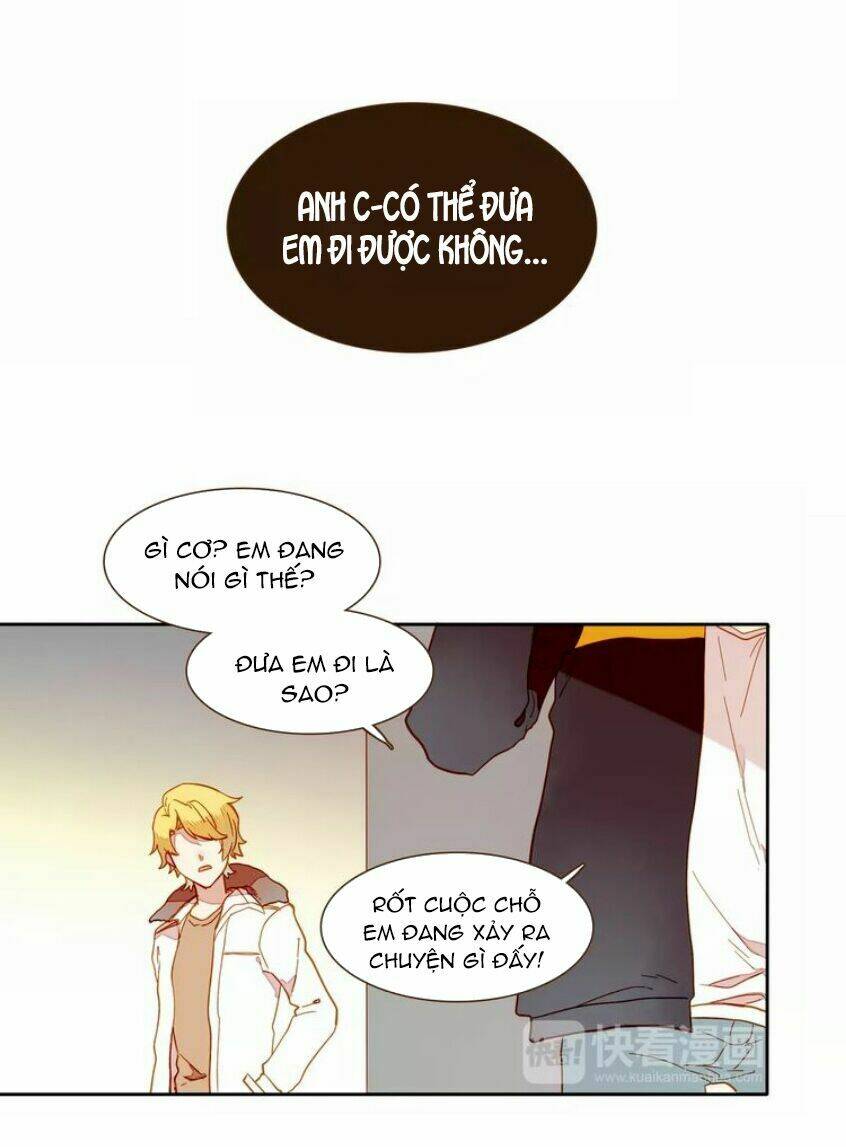 Tại Hạ Là Thần Tình Yêu: Chapter 44