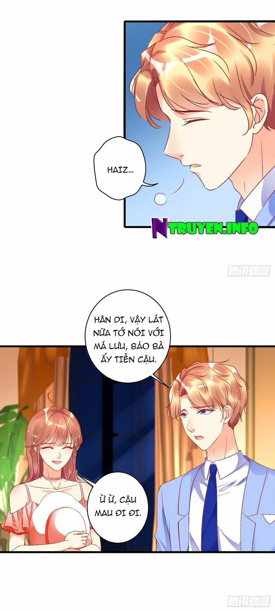 Thác Loạn Chung Thân: Chapter 9