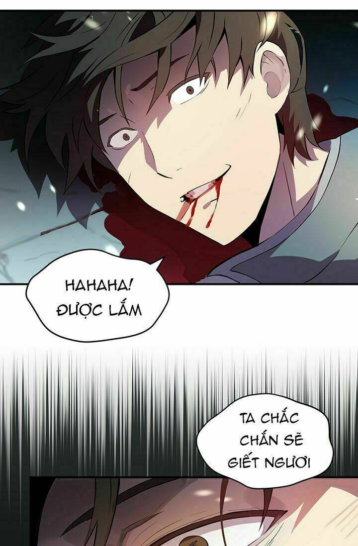 Sự Trả Thù Của Chúa Tể Bóng Tối: Chapter 1