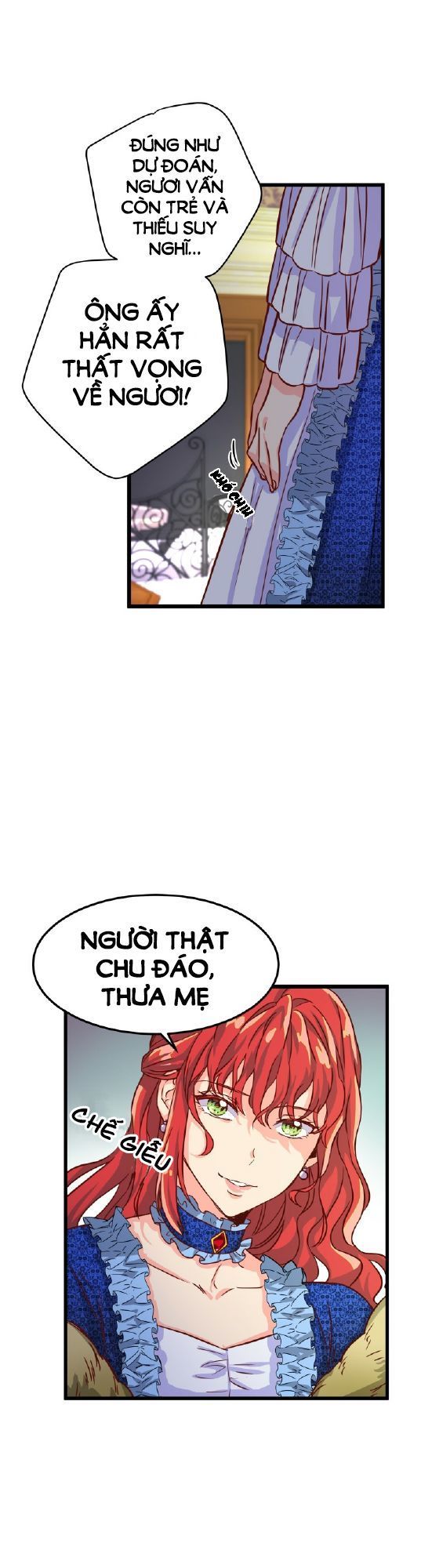 Yêu Cầu Kết Hôn Của Priscilla: Chapter 3