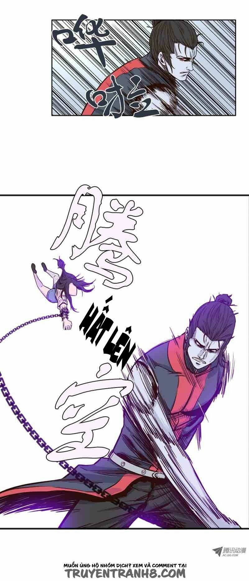 Vua Của Vong Linh: Chapter 55