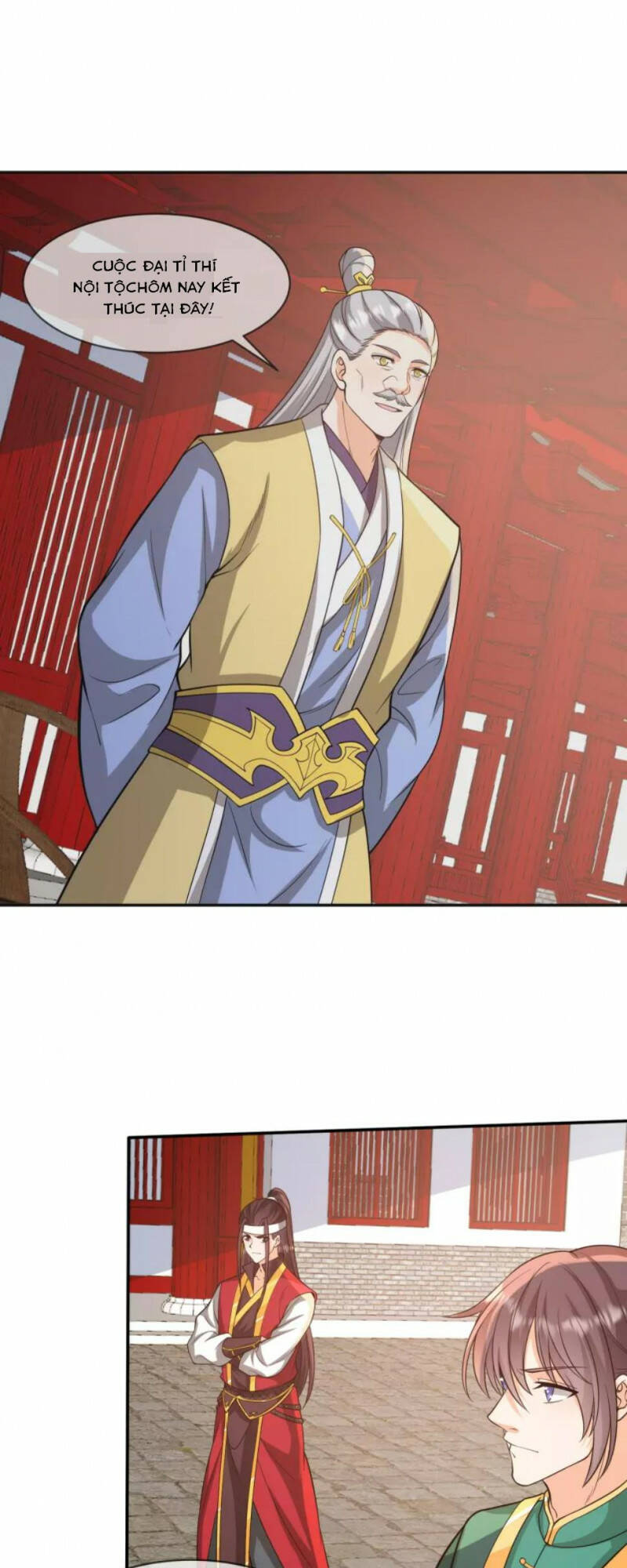 Tôi Phá Vỡ Hào Quang Của Nhân Vật Chính: Chapter 26