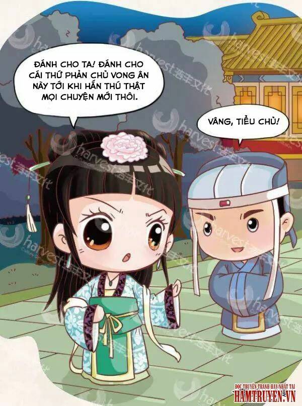 Chân Hoàn Truyện: Chapter 15.2
