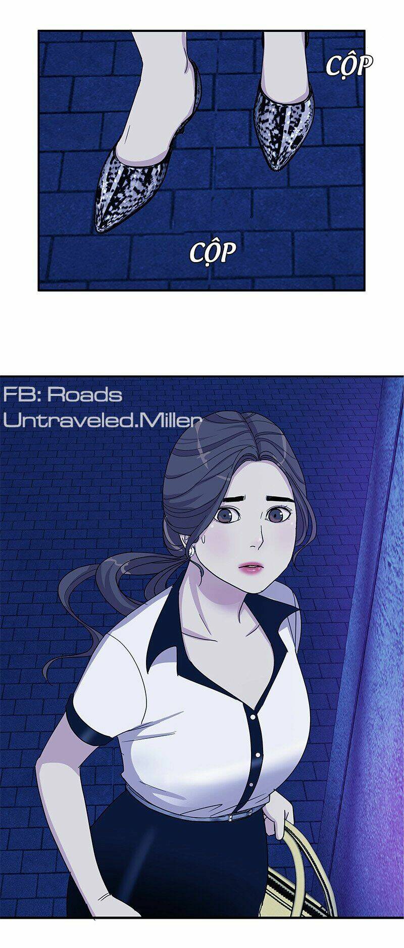 Nửa Đêm Ở Poppy Land: Chapter 22