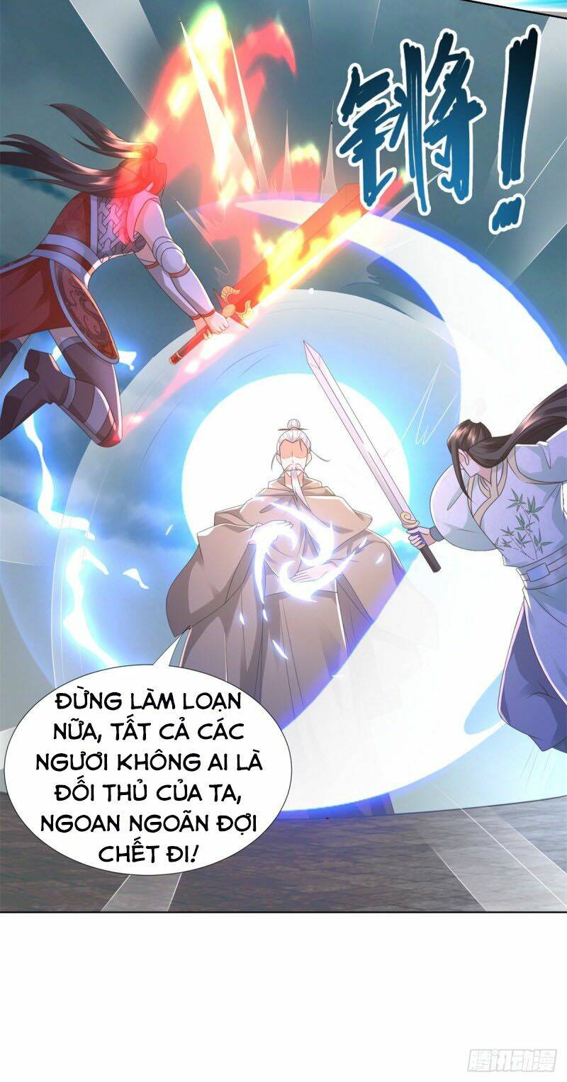 Chí Tôn Trọng Sinh: Chapter 122