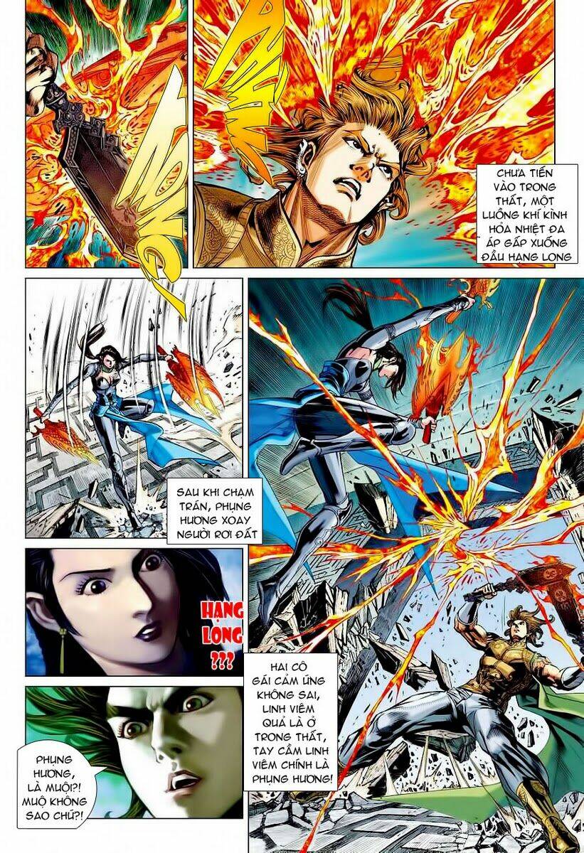 Xuân Thu Chiến Hùng: Chapter 51
