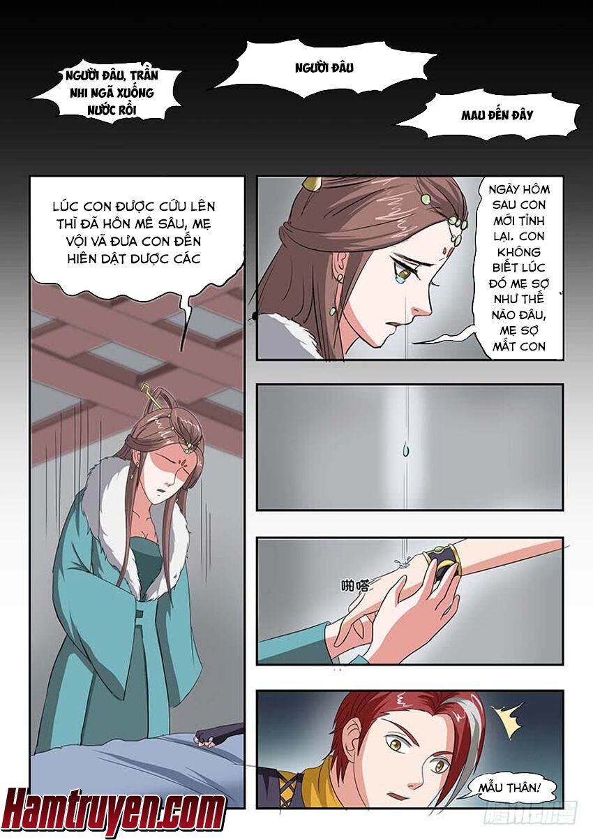 Võ Thần Chúa Tể: Chapter 136