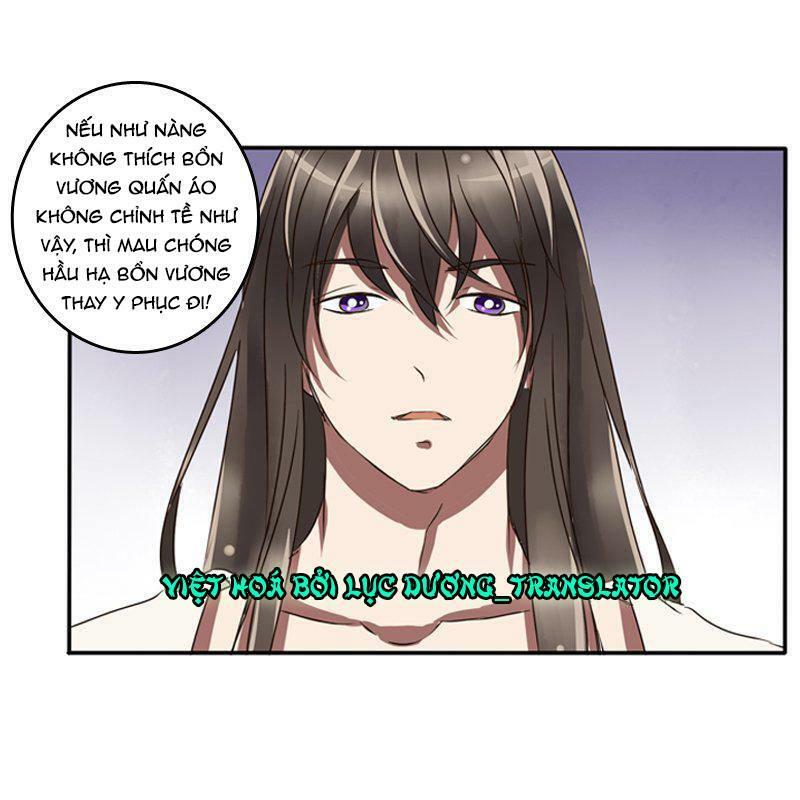 Thông Linh Phi: Chapter 80