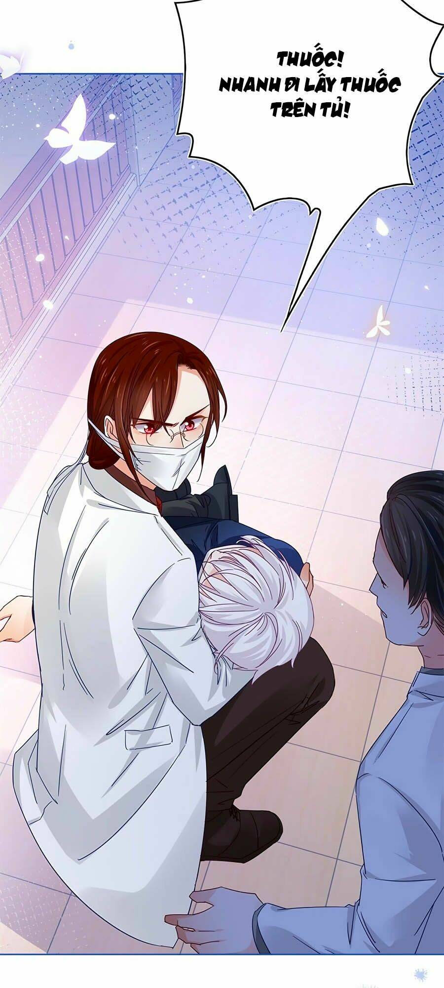 Nữ Hoàng Đầu Tiên Của Đế Quốc: Chapter 31