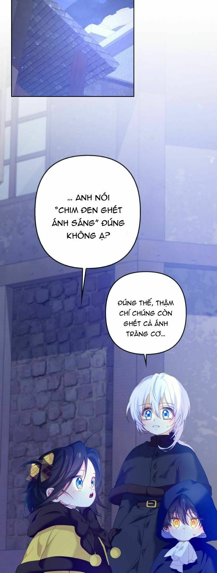 Đọc Thần Chú Lên Đi, Rose!: Chapter 12