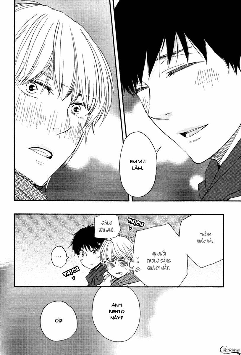 Mơ Ước Của Chúng Tôi: Chapter 10