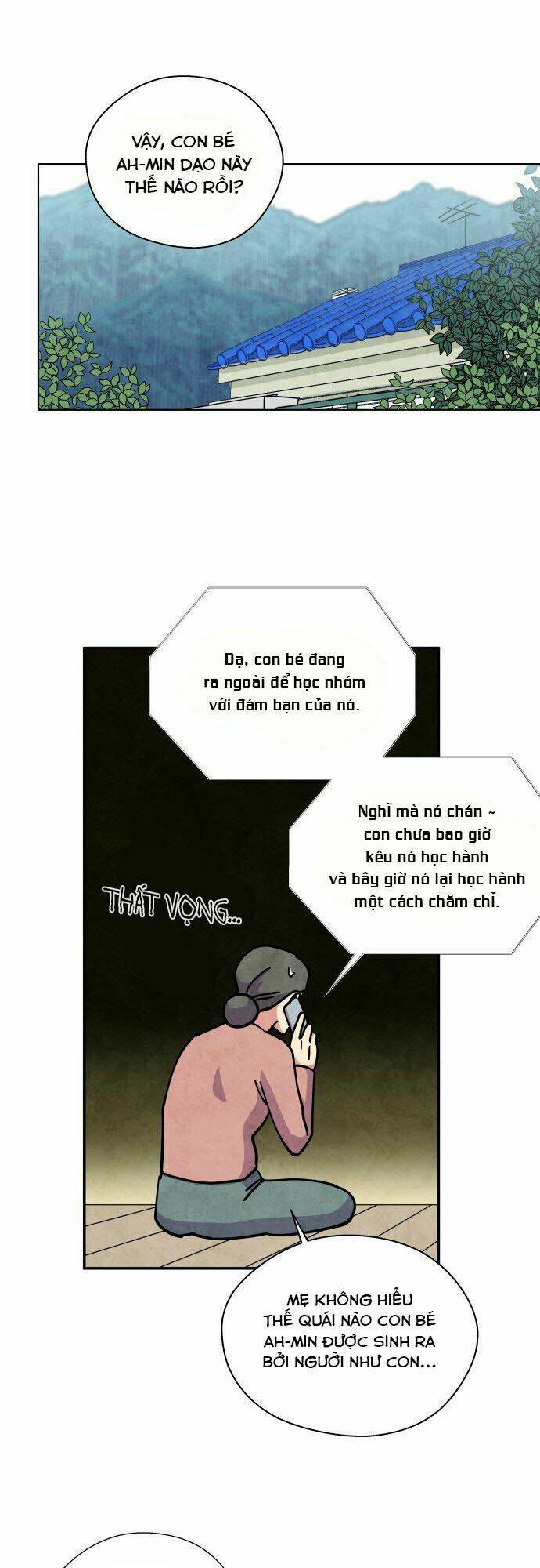 Tai Sói Và Mũ Đỏ: Chapter 21