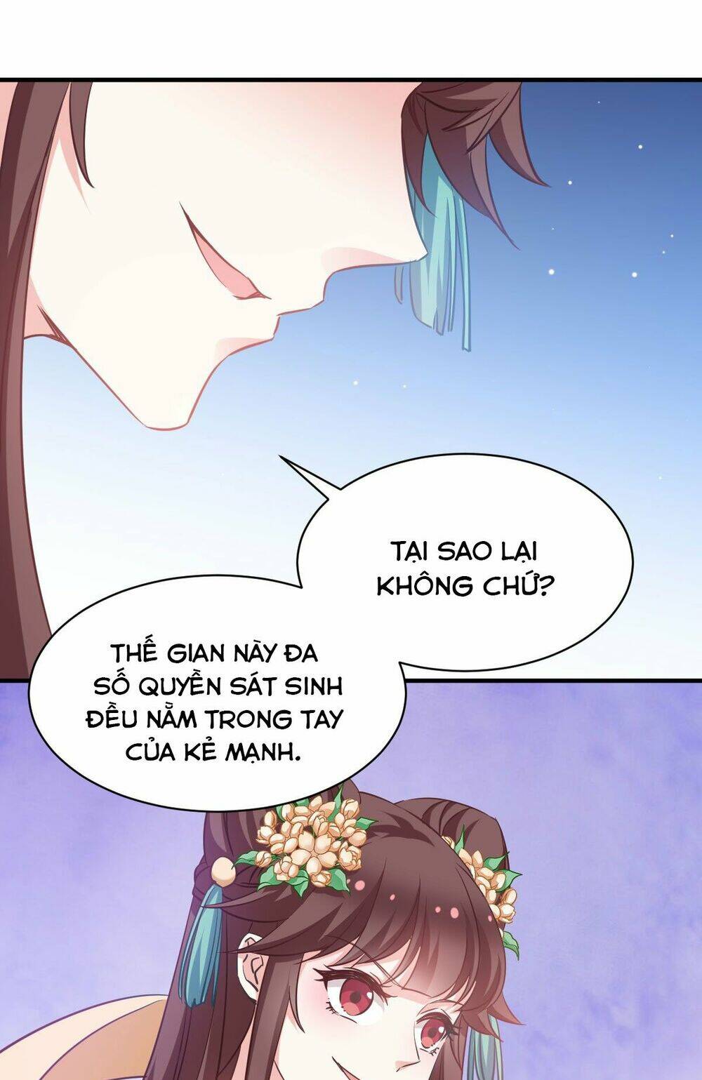 Trò Chơi Trừng Phạt: Chapter 57