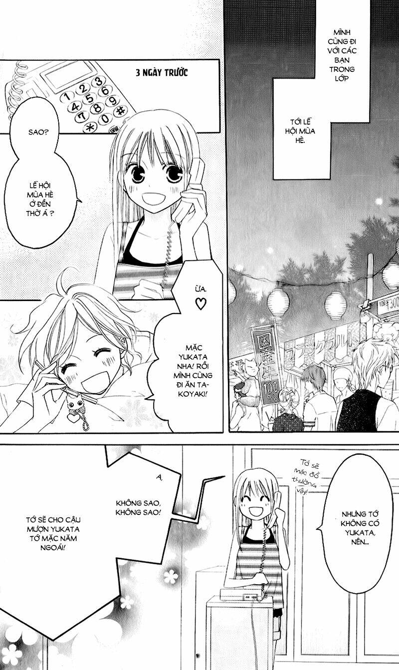 Love So Life: Chapter 36