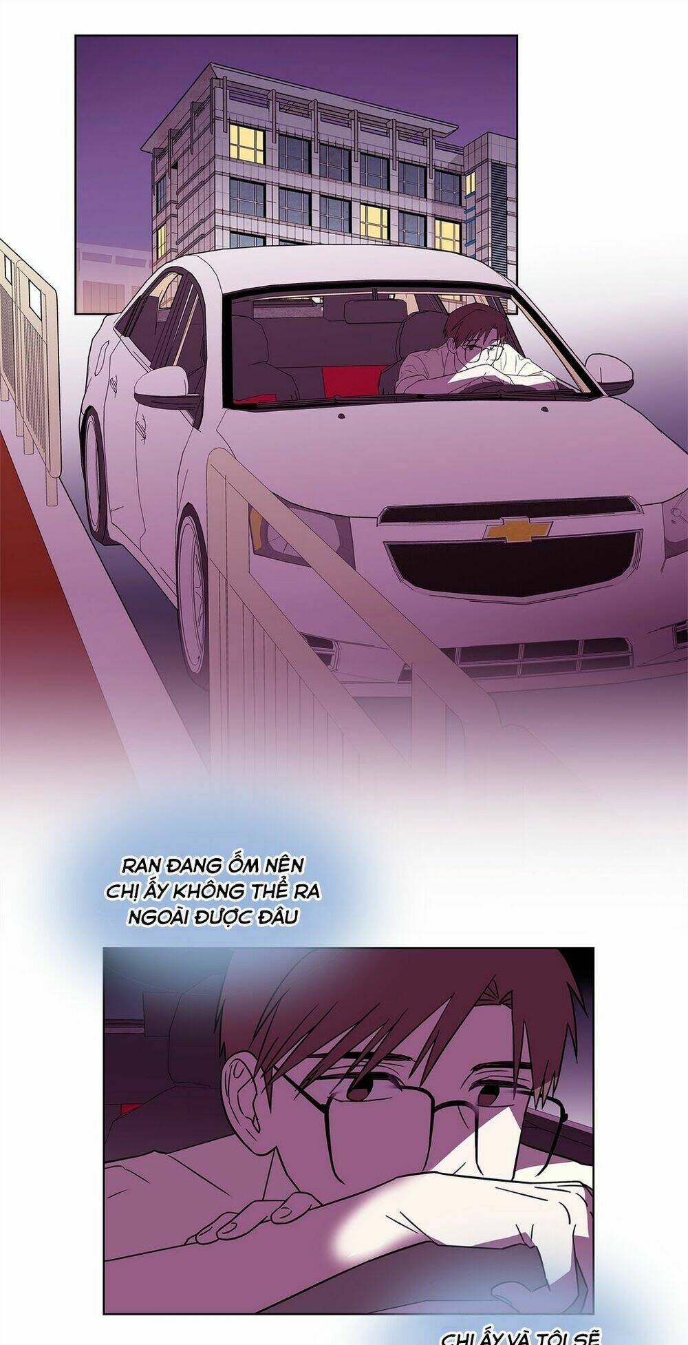 Chuyện Gì Đến, Rồi Cũng Sẽ Đến: Chapter 43