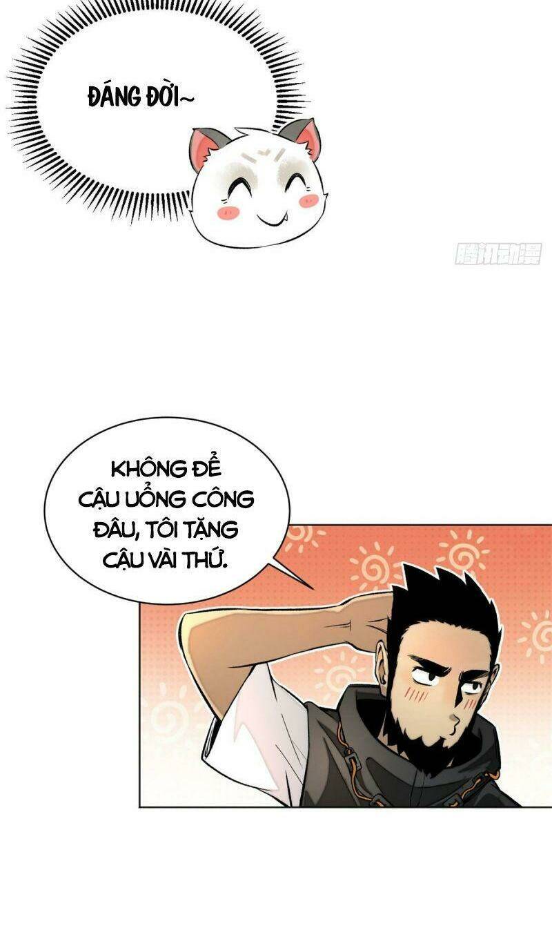 Minh Nhật Chi Kiếp: Chapter 20