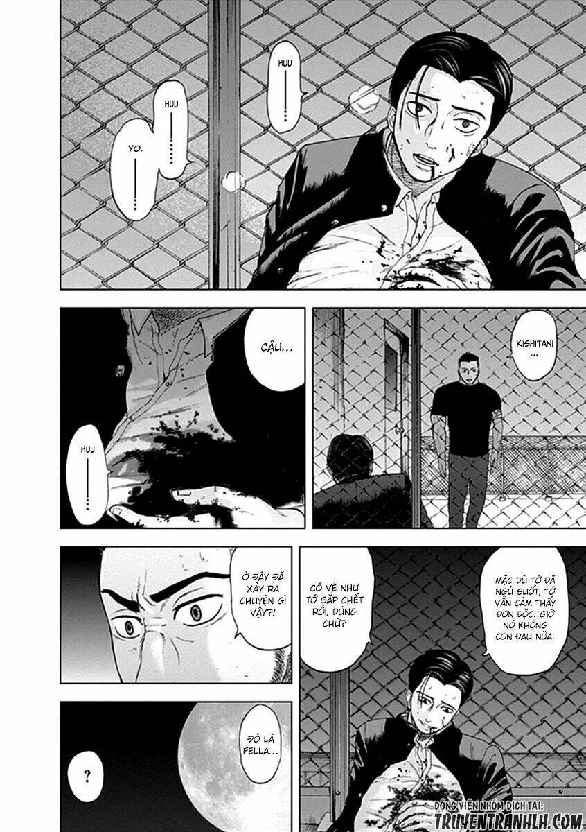 Gunjou Senki: Chapter 19