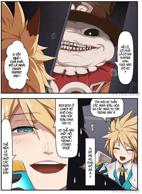 Elsword Magazine: Chapter 9