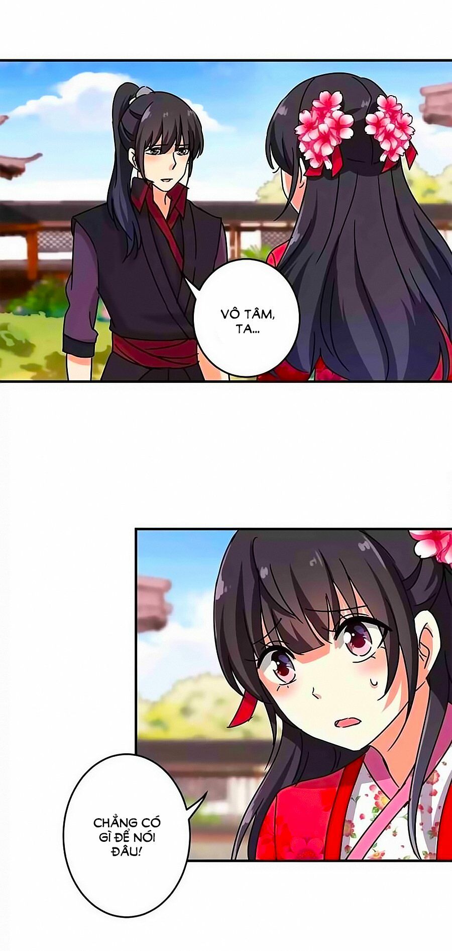 Vương Gia ! Ngươi Thật Bỉ Ổi !: Chapter 241