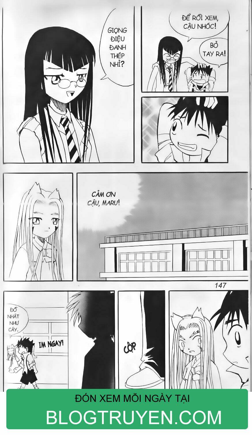 Shin Gumiho - Hội Pháp Sư: Chapter 14.2