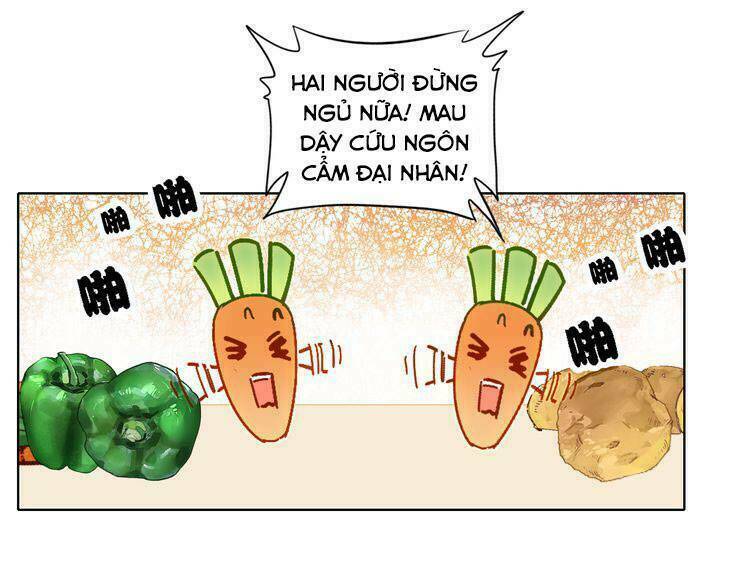Thượng Tiên Nhà Ta Thích Ăn Giấm: Chapter 4