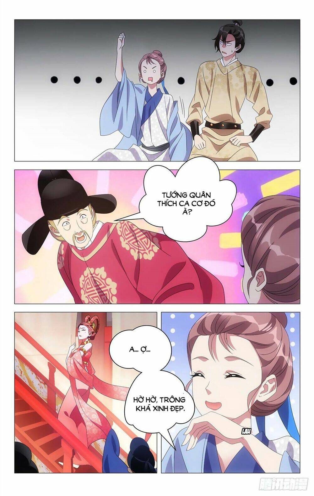 Tướng Quân! Không Nên A!: Chapter 13