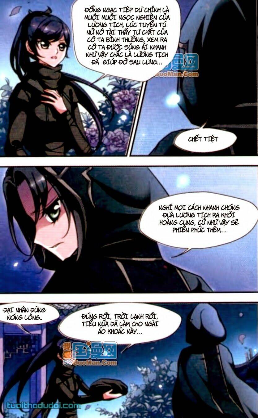 Phi Đãi Nghiên Tuyết: Chapter 17