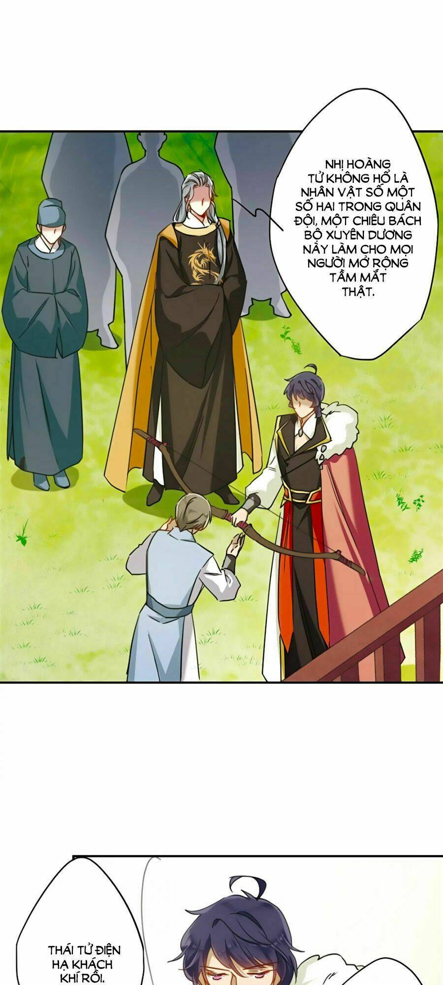 Thượng Quốc Phú Chi Thiên Đống Tuyết: Chapter 61