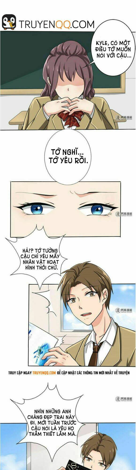 Become A Girl At Night: Chapter 26