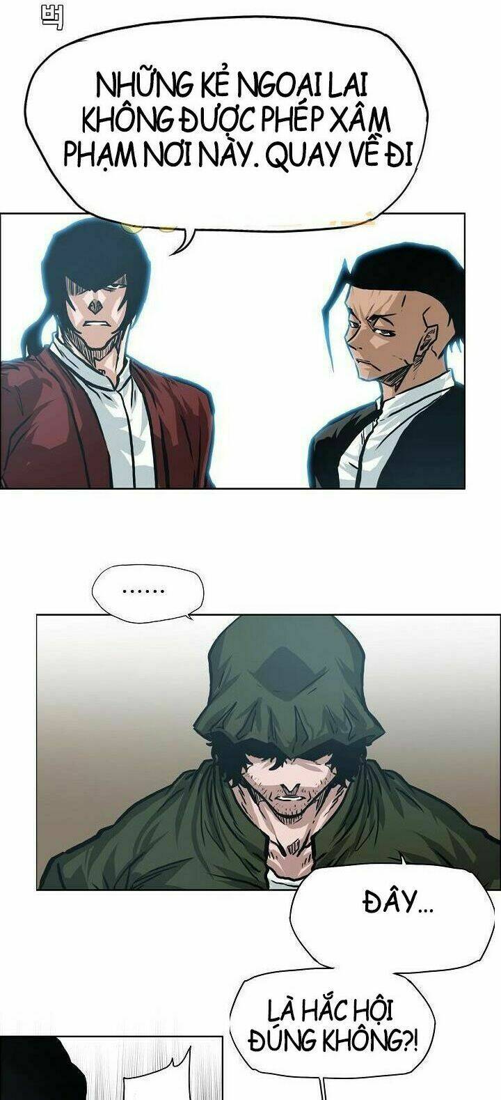 Bá Chủ Học Đường Ss3: Chapter 30