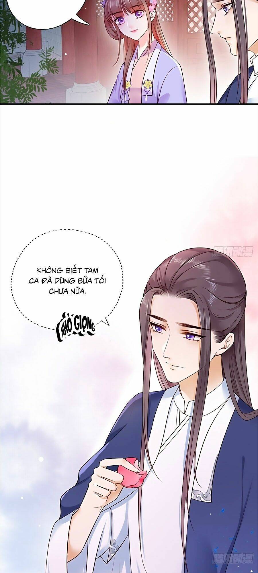 Nữ Thủ Phú Chi Kiều Sủng Nhiếp Chính Vương: Chapter 12
