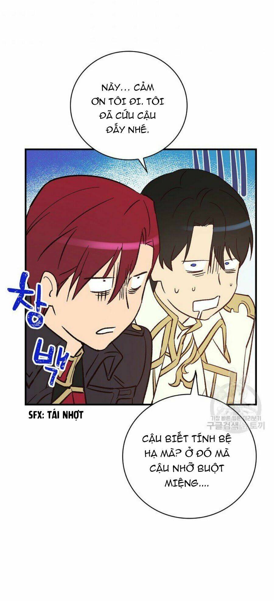 Kỵ Sĩ Đỏ Không Mê Tiền Mù Quáng: Chapter 9