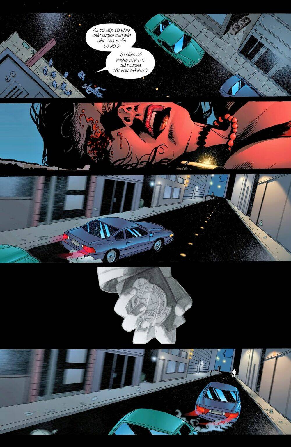 Planetary: Chapter 3